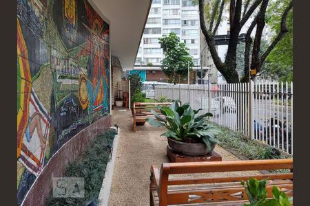 Apartamento à venda com 124m², 3 quartos e sem vagaÁrea comum