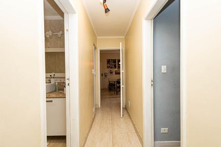 Apartamento à venda com 124m², 3 quartos e sem vagaCorredor