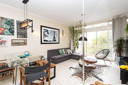 Apartamento à venda com 124m², 3 quartos e sem vagaSala