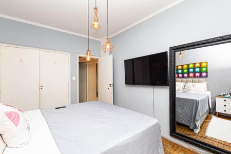 Apartamento à venda com 124m², 3 quartos e sem vagaQuarto 1