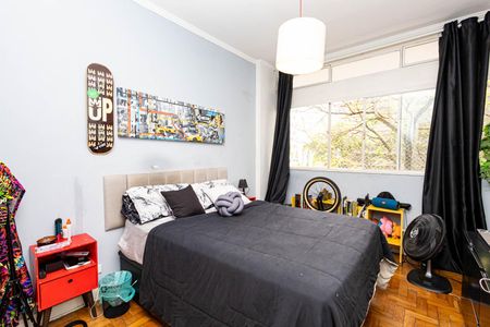 Apartamento à venda com 124m², 3 quartos e sem vagaQuarto 3