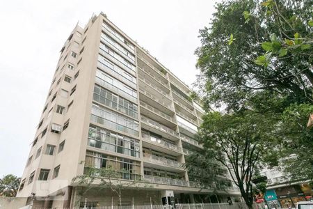 Apartamento à venda com 124m², 3 quartos e sem vagaFachada