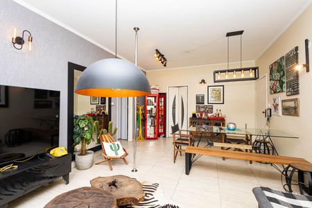 Apartamento à venda com 124m², 3 quartos e sem vagaSala