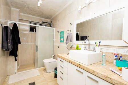 Apartamento à venda com 124m², 3 quartos e sem vagaBanheiro Social