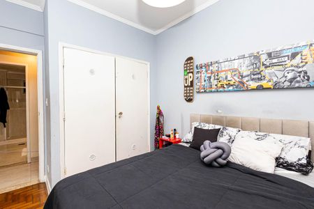 Apartamento à venda com 124m², 3 quartos e sem vagaQuarto 3