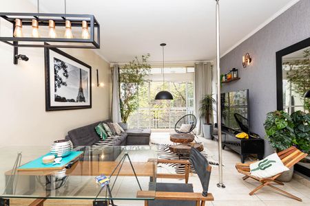 Apartamento à venda com 124m², 3 quartos e sem vagaSala