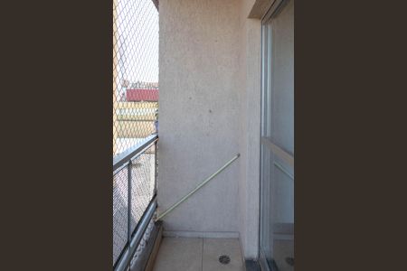 Varanda de apartamento à venda com 3 quartos, 76m² em Camargos, Guarulhos