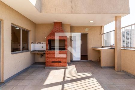 Apartamento à venda com 76m², 3 quartos e 1 vaga Apartamento à venda com 76m², 3 quartos e 1 vagaÁrea comum - Churrasqueira