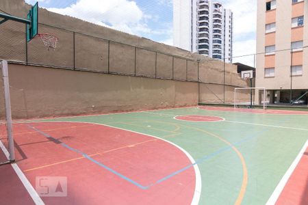 Apartamento à venda com 76m², 3 quartos e 1 vaga Apartamento à venda com 76m², 3 quartos e 1 vagaQuadra Esportiva