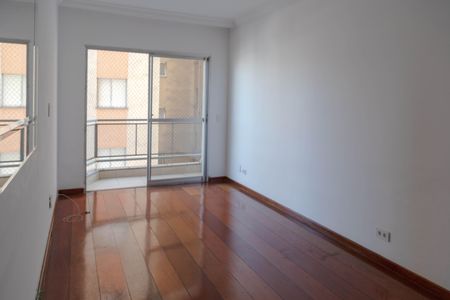 Sala de apartamento à venda com 3 quartos, 76m² em Camargos, Guarulhos
