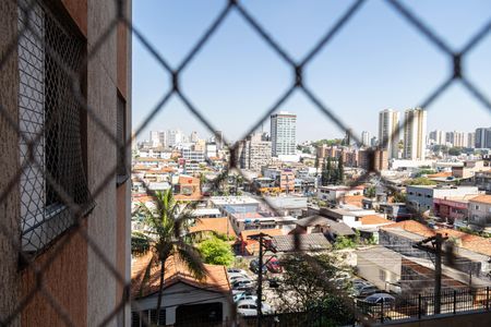 Apartamento à venda com 76m², 3 quartos e 1 vaga Apartamento à venda com 76m², 3 quartos e 1 vagaVaranda - vista