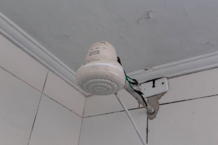 Apartamento à venda com 76m², 3 quartos e 1 vaga Apartamento à venda com 76m², 3 quartos e 1 vagaBanheiro do Quarto 3 suíte