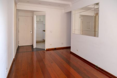 Sala de apartamento à venda com 3 quartos, 76m² em Camargos, Guarulhos
