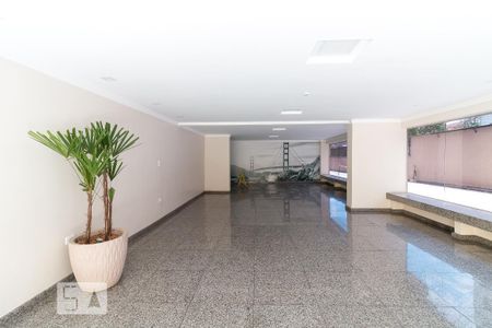 Apartamento à venda com 76m², 3 quartos e 1 vaga Apartamento à venda com 76m², 3 quartos e 1 vagaHall