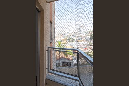 Varanda de apartamento à venda com 3 quartos, 76m² em Camargos, Guarulhos