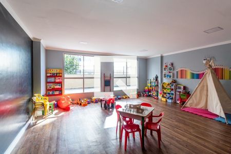 Apartamento à venda com 76m², 3 quartos e 1 vaga Apartamento à venda com 76m², 3 quartos e 1 vagaÁrea comum