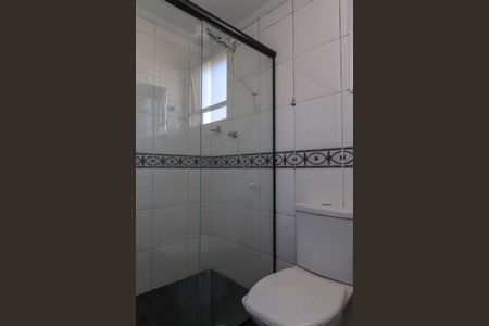 Apartamento à venda com 76m², 3 quartos e 1 vaga Apartamento à venda com 76m², 3 quartos e 1 vagaBanheiro do Quarto 3 suíte