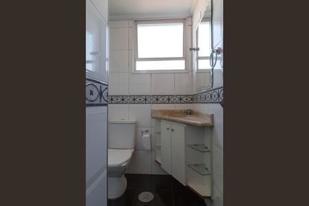 Apartamento à venda com 76m², 3 quartos e 1 vaga Apartamento à venda com 76m², 3 quartos e 1 vagaBanheiro do Quarto 3 suíte