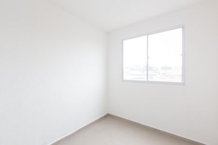 Quarto 1 de apartamento para alugar com 2 quartos, 43m² em Jardim das Oliveiras, São Paulo