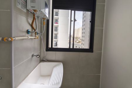 Apartamento à venda com 39m², 2 quartos e sem vaga Apartamento à venda com 39m², 2 quartos e sem vagaÁrea de Serviço