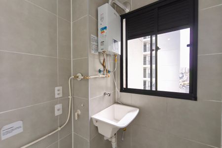 Apartamento à venda com 39m², 2 quartos e sem vaga Apartamento à venda com 39m², 2 quartos e sem vagaÁrea de Serviço