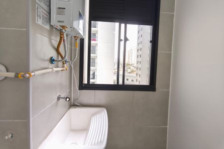 Apartamento à venda com 39m², 2 quartos e sem vaga Apartamento à venda com 39m², 2 quartos e sem vagaÁrea de Serviço