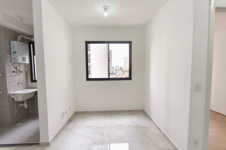 Sala de apartamento à venda com 2 quartos, 39m² em Residencial Parque da Fazenda, Campinas