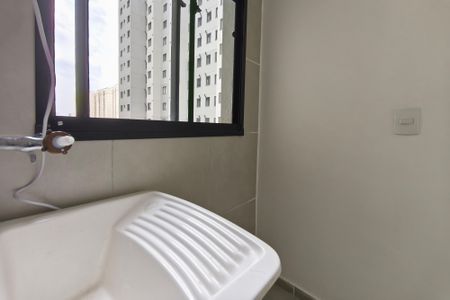 Apartamento à venda com 39m², 2 quartos e sem vaga Apartamento à venda com 39m², 2 quartos e sem vagaÁrea de Serviço