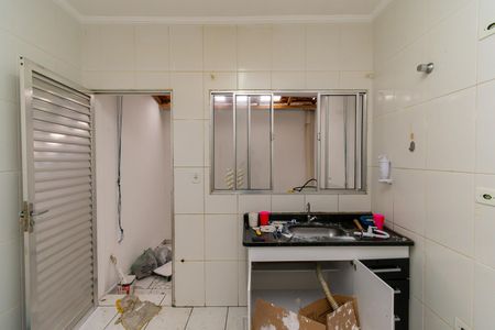 Casa de condomínio à venda com 92m², 2 quartos e 2 vagasCozinha