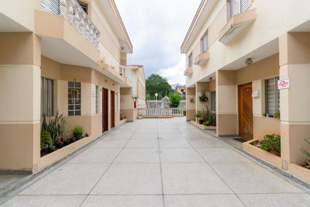 Casa de condomínio à venda com 92m², 2 quartos e 2 vagasÁrea comum