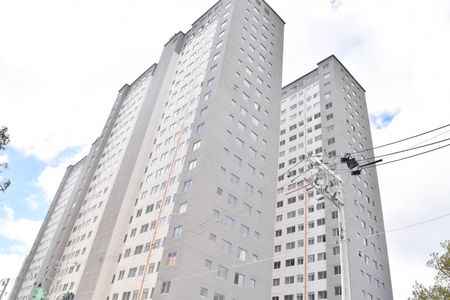 Apartamento à venda com 42m², 2 quartos e sem vaga Apartamento à venda com 42m², 2 quartos e sem vagaFachada