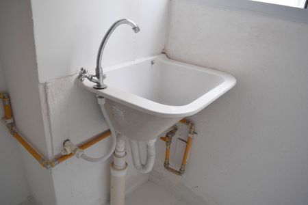 Apartamento à venda com 42m², 2 quartos e sem vaga Apartamento à venda com 42m², 2 quartos e sem vagaÁrea de Serviço