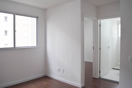 Apartamento à venda com 42m², 2 quartos e sem vaga Apartamento à venda com 42m², 2 quartos e sem vagaSala