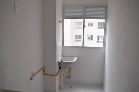Apartamento à venda com 42m², 2 quartos e sem vaga Apartamento à venda com 42m², 2 quartos e sem vagaCozinha