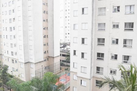 Vista do Quarto de apartamento para alugar com 2 quartos, 42m² em Vila Moreira, São Paulo