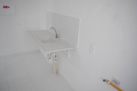 Apartamento à venda com 42m², 2 quartos e sem vaga Apartamento à venda com 42m², 2 quartos e sem vagaCozinha