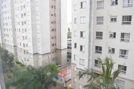 Vista do Quarto de apartamento para alugar com 2 quartos, 42m² em Vila Moreira, São Paulo