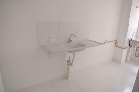 Apartamento à venda com 42m², 2 quartos e sem vaga Apartamento à venda com 42m², 2 quartos e sem vagaCozinha