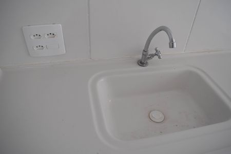 Apartamento à venda com 42m², 2 quartos e sem vaga Apartamento à venda com 42m², 2 quartos e sem vagaCozinha