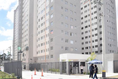 Apartamento à venda com 42m², 2 quartos e sem vaga Apartamento à venda com 42m², 2 quartos e sem vagaFachada