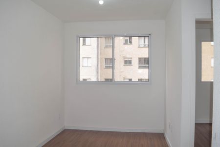 Apartamento à venda com 42m², 2 quartos e sem vaga Apartamento à venda com 42m², 2 quartos e sem vagaSala