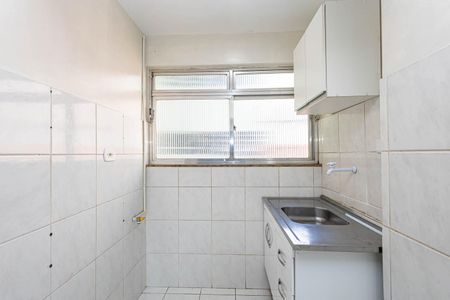 Apartamento para alugar com 36m², 1 quarto e sem vagaCozinha