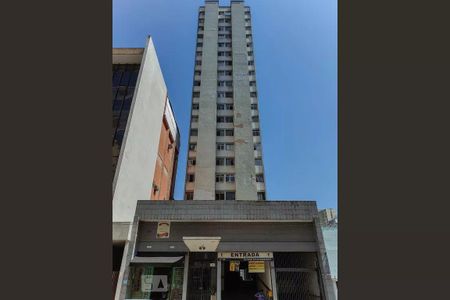 Apartamento para alugar com 36m², 1 quarto e sem vagaFachada