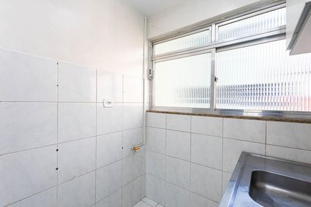 Apartamento para alugar com 36m², 1 quarto e sem vagaCozinha