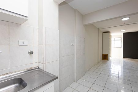 Apartamento para alugar com 36m², 1 quarto e sem vagaCozinha