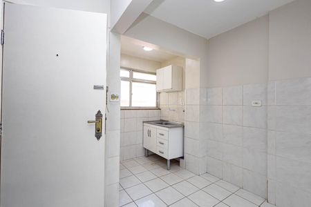 Apartamento para alugar com 36m², 1 quarto e sem vagaCozinha