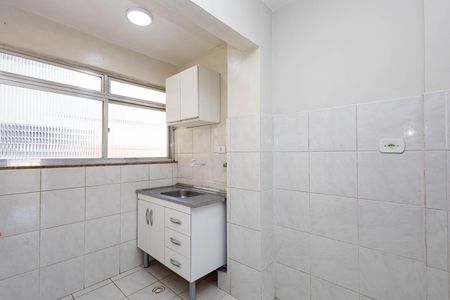 Apartamento para alugar com 36m², 1 quarto e sem vagaCozinha