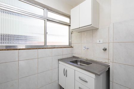 Apartamento para alugar com 36m², 1 quarto e sem vagaCozinha