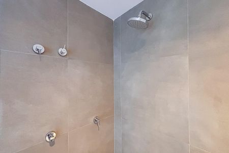 Banheiro Social de kitnet/studio à venda com 1 quarto, 20m² em Jardim Paulista, São Paulo