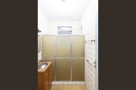 Casa de condomínio para alugar com 127m², 2 quartos e 3 vagasBanheiro Social